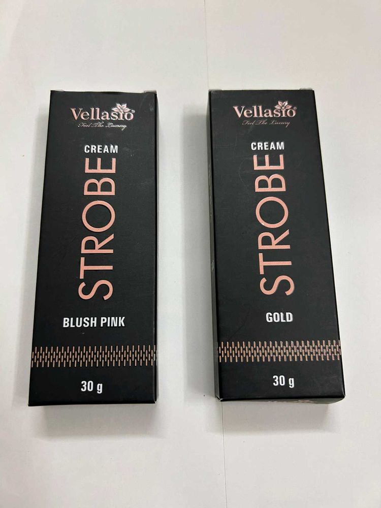 Strobe Cream