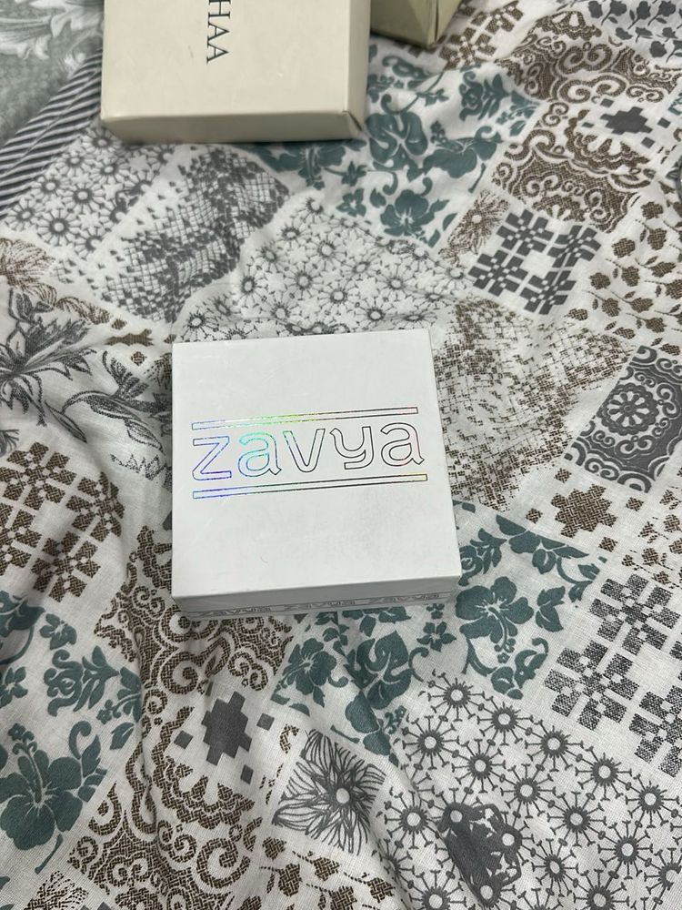 Zavya Jewellery Set