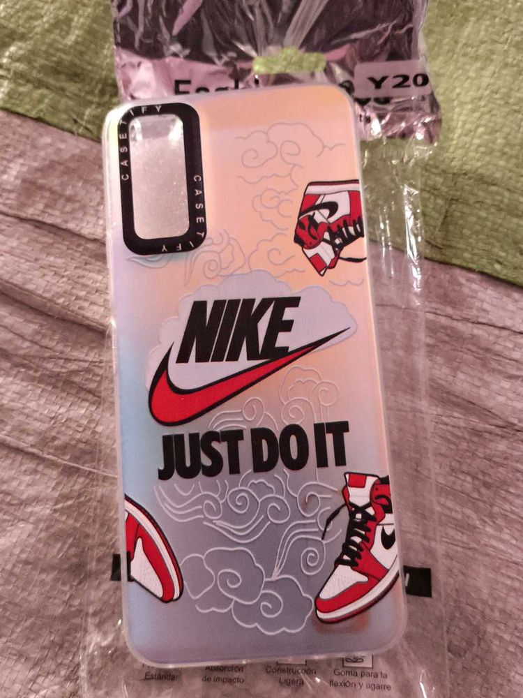 VIVO Y20 MOBILE COVER