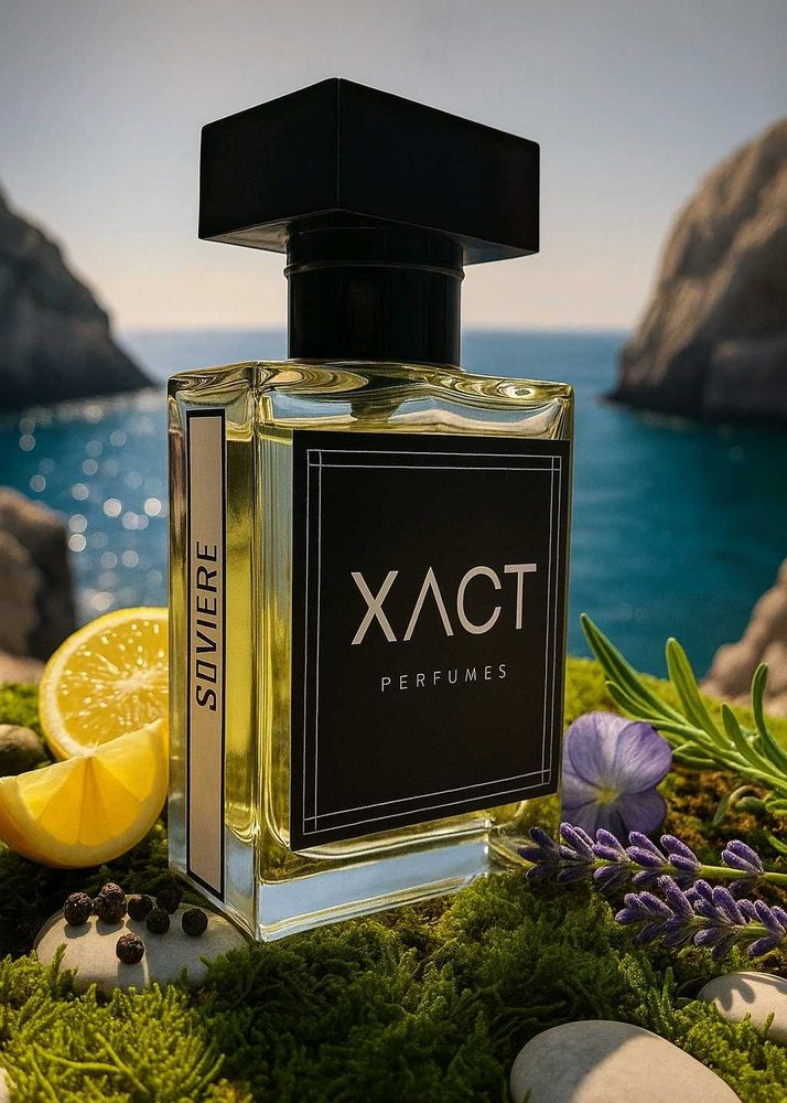 Dior Sauvage XACT Recreation ✨️