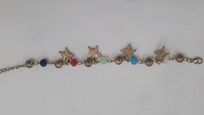 Star Charm Bracelet