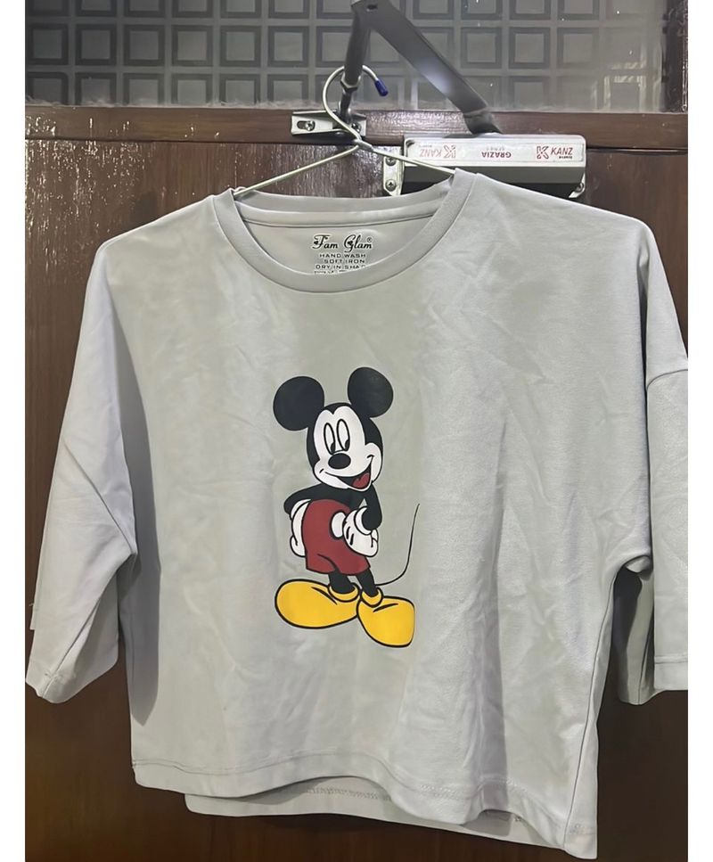 Buy This Cute Crop Top