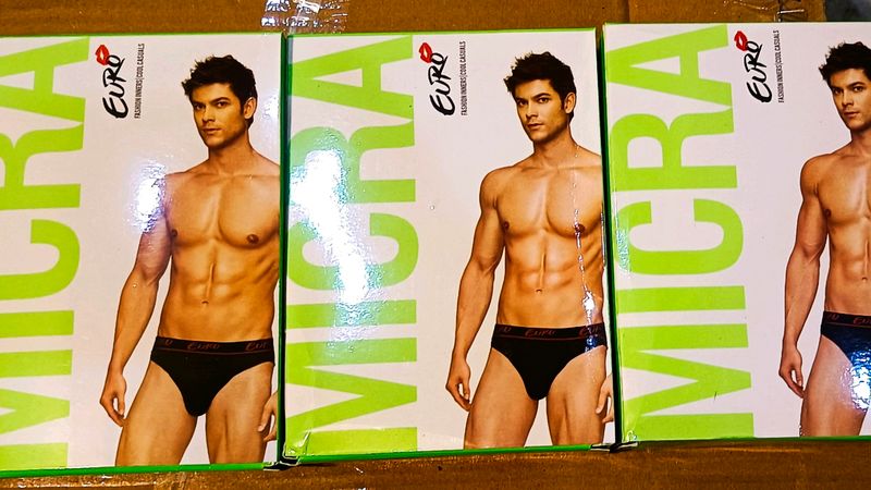 V Shape Branded Brief