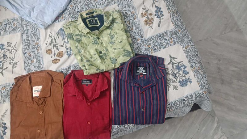 Premium Shirts For Men