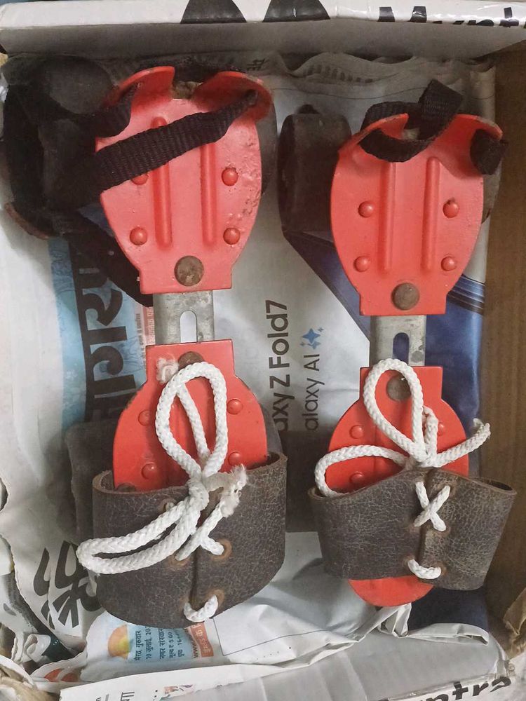Vintage Roller Skates
