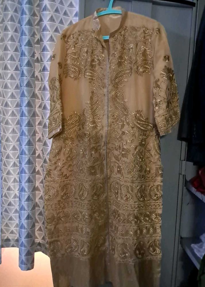 New Suit Without Tag