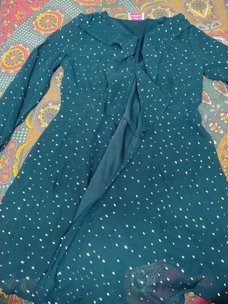 Western Dress Brand New