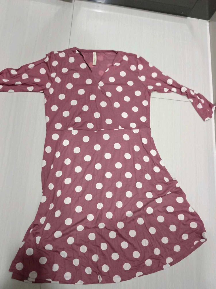 Price Drop Alert....Casual Dress At Discount