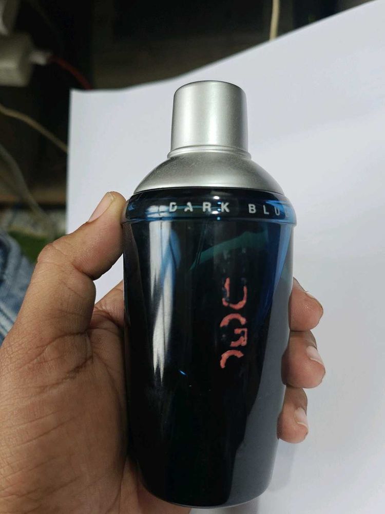 Hugo Boss Dark Blue Cologne