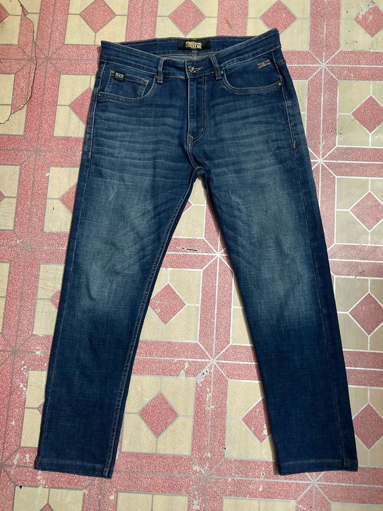 Versace Denim Jeans
