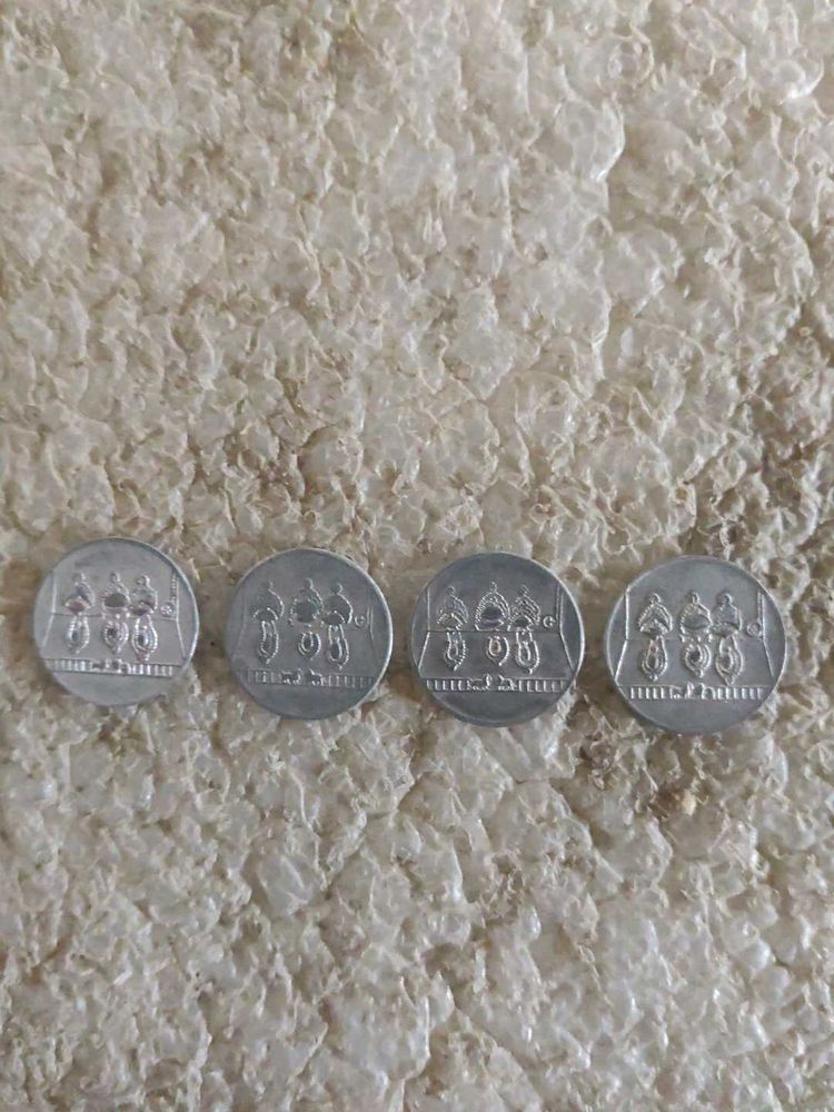 Vintage Coin Collection vaishnodevi