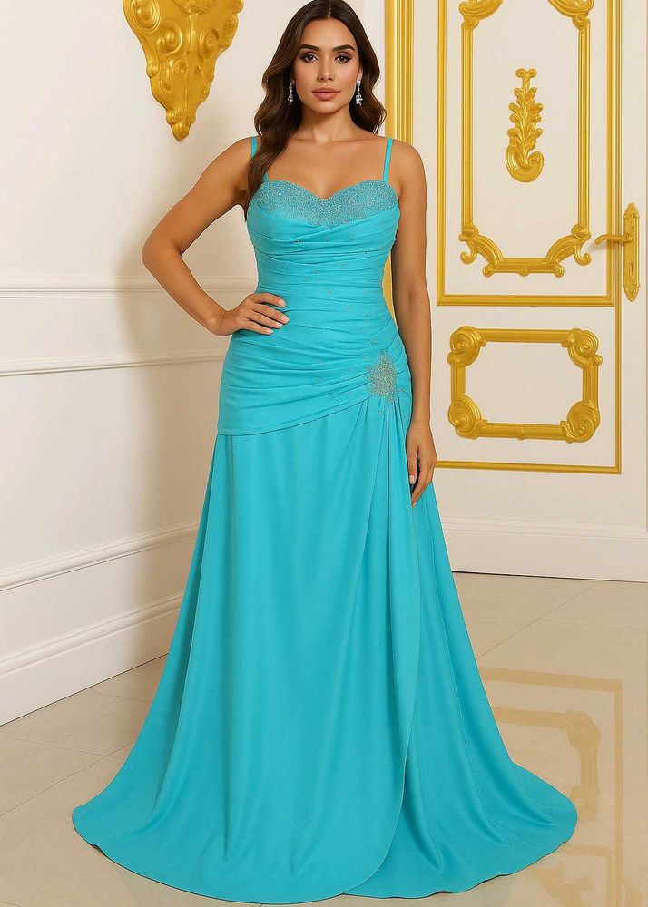 Embellished Gown