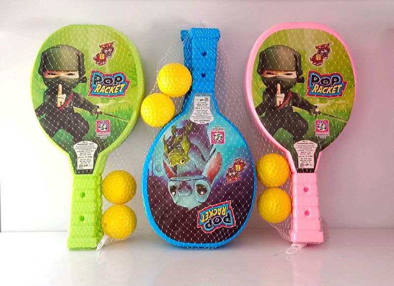 💥3 Set COMBO  T.T. Racket