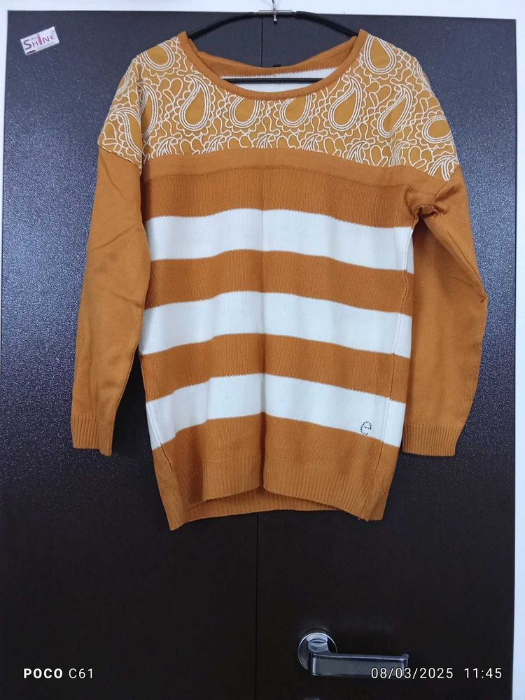Woollen Top