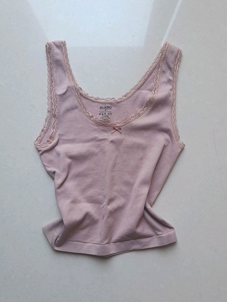 ZUDIO Coquette Bow Top