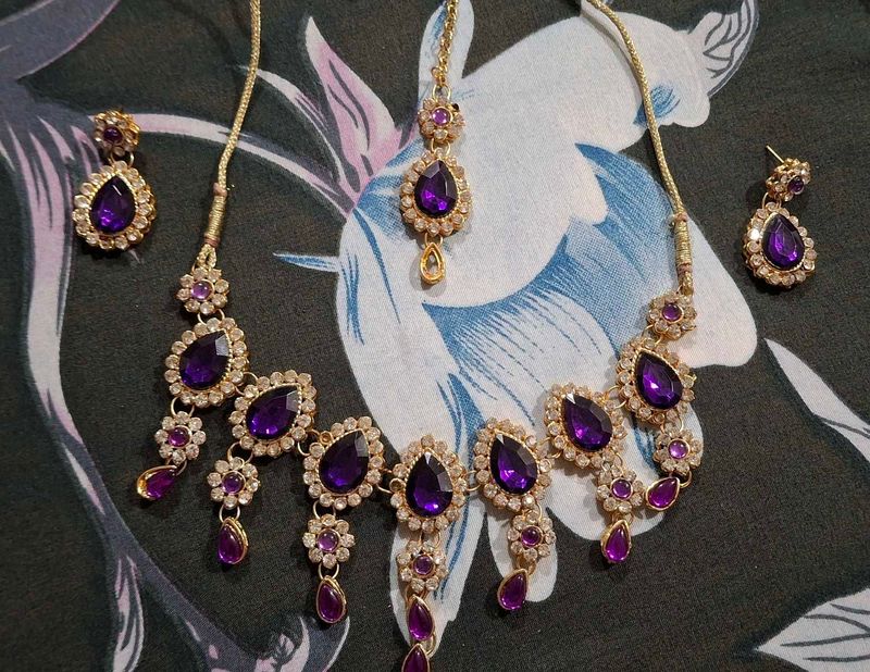 jewellery set
