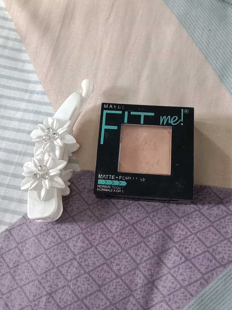 Maybelline Fit Me Compact