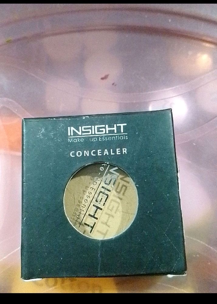 Never Used Conceler