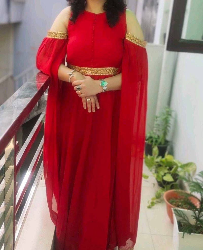 Beautiful Gown