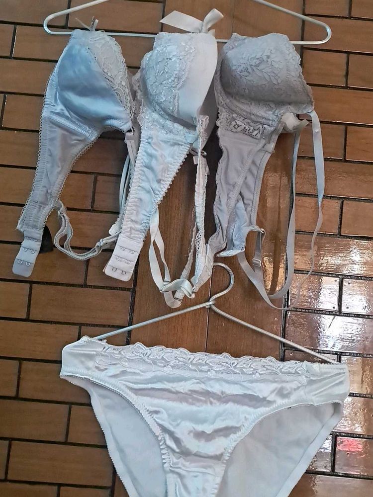 Combo  Of Four  Branded  Bra Imported Fabric