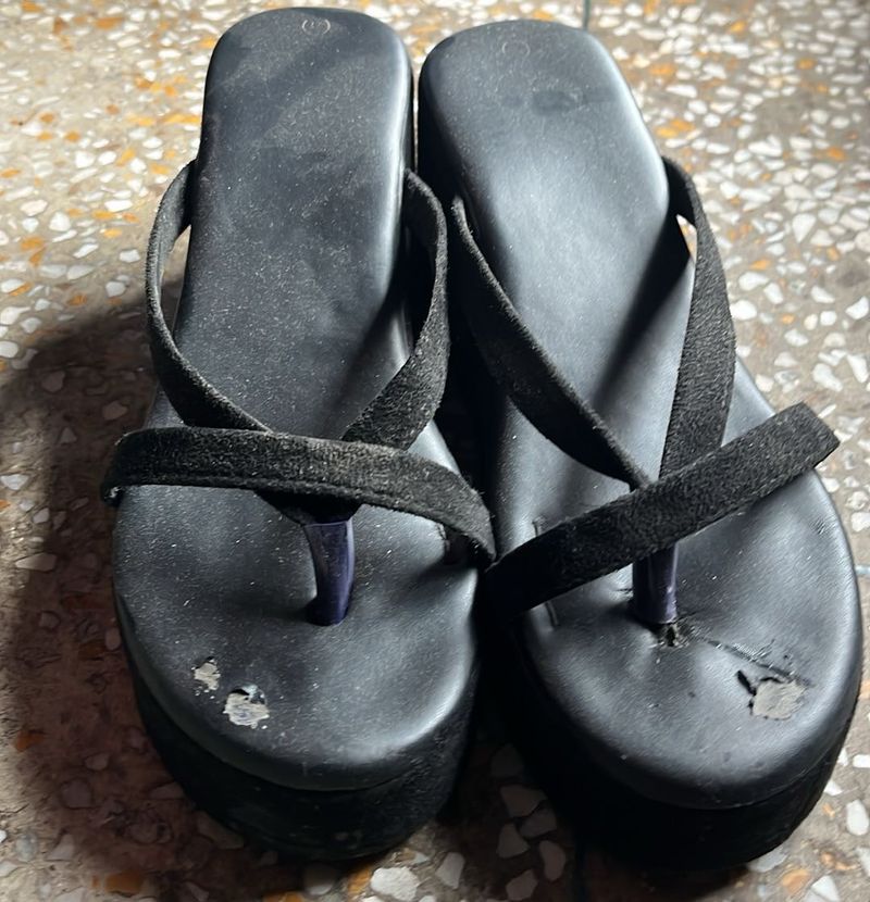 Trendy Women Heel