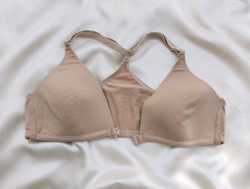 soft padded bra