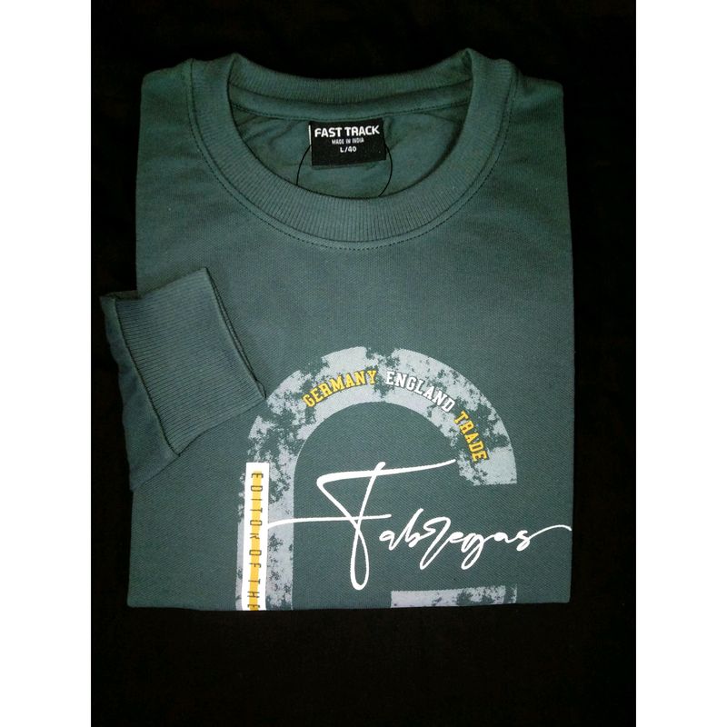 PREMIUM PRINTED FULL SLEEVES TSHIRT