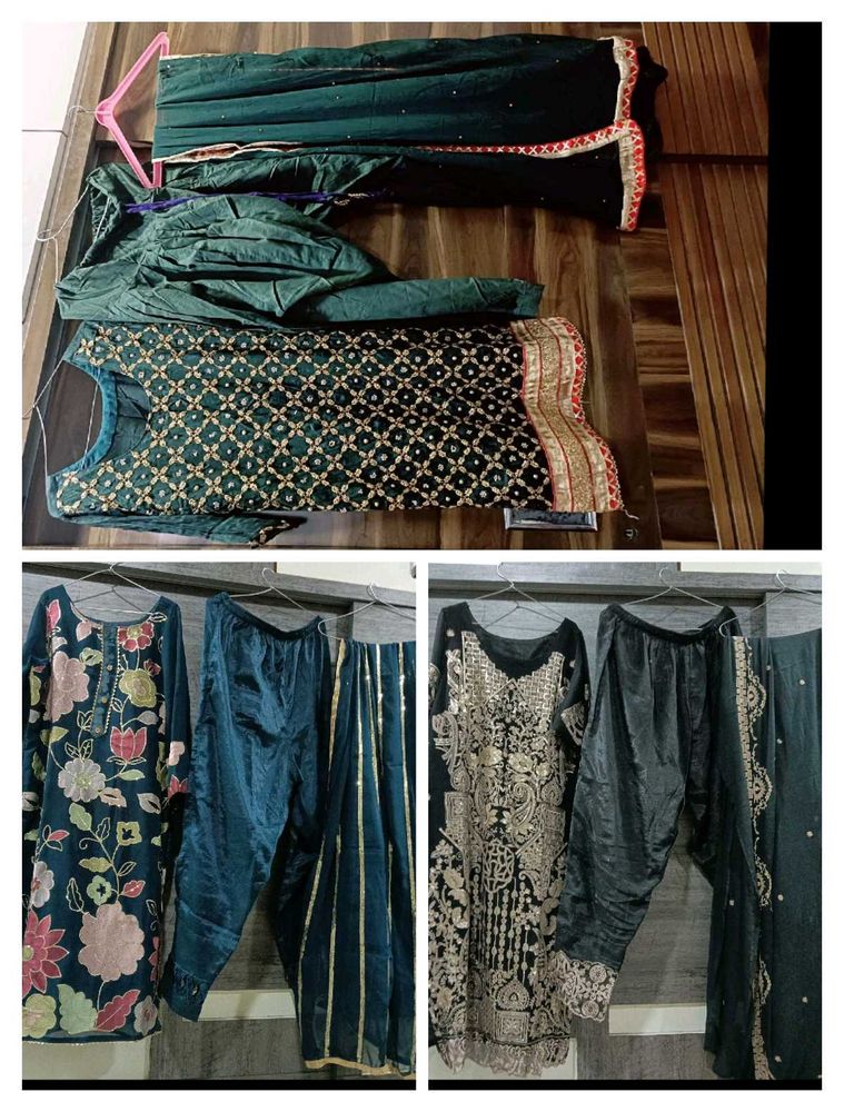 Dhamaka Offer Three Dress Combo