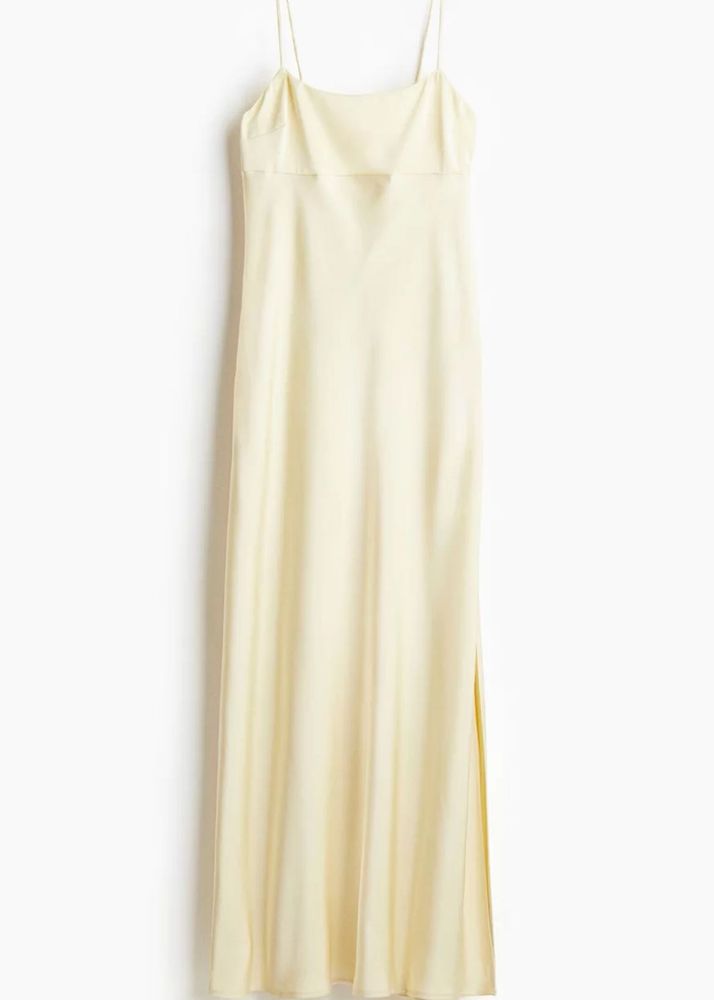 Elegant Slip Dress