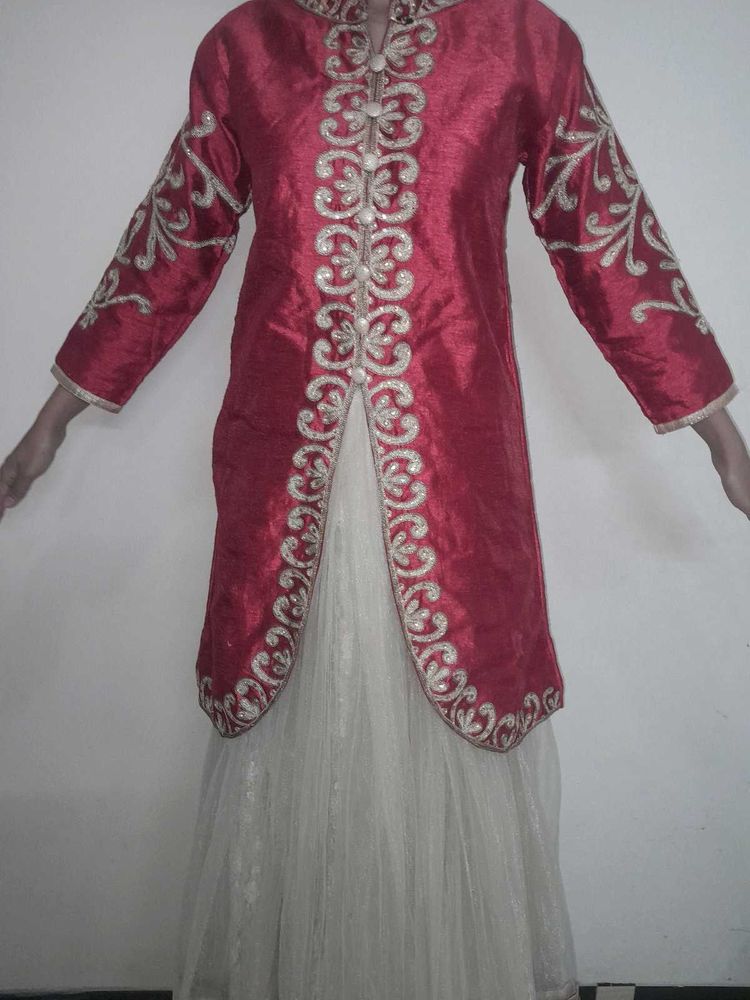 Elegant Ethnic Suit