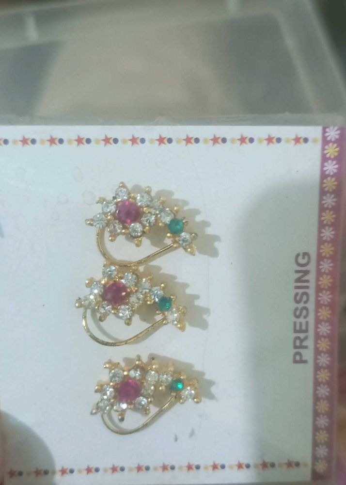 Lavni Nose pin