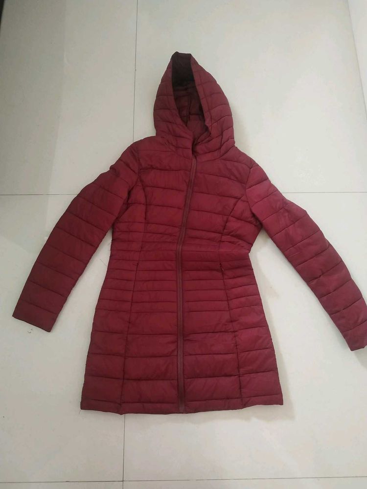 Long Winter Jacket