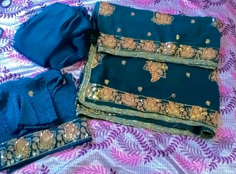 Patiala Suit