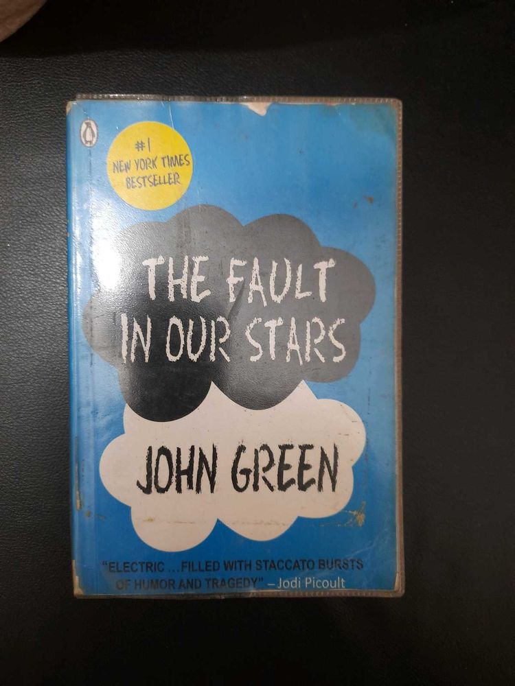 The Fault In Our Stars