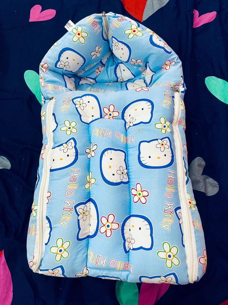 Hello Kitty Baby Sleeping Bag