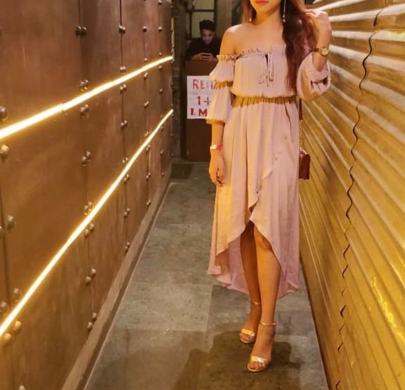 Forever 21 Wrap Dress