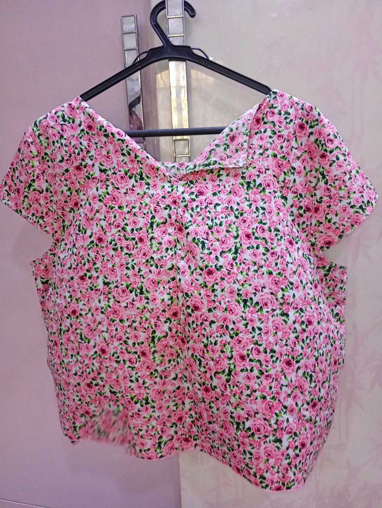 Floral Top