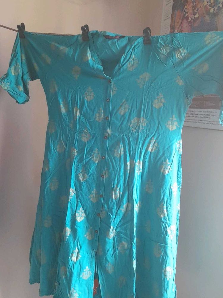 Rayon Kurti