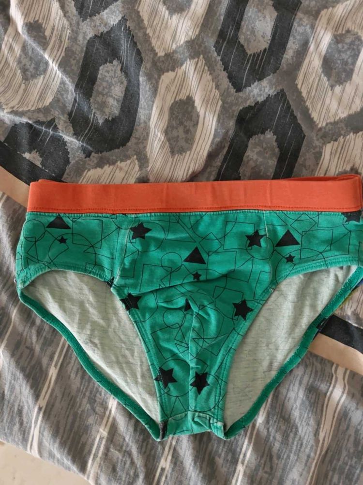 Set of 3 Benetton Briefs boys