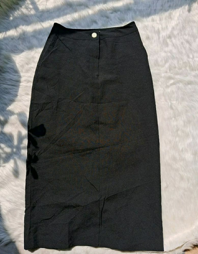 Black Skirt