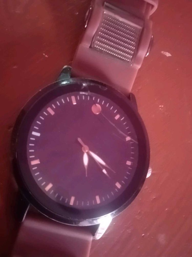 Stylish Wrist Watch