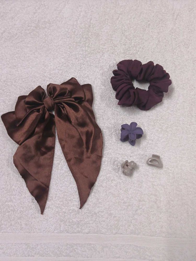 Hair Accessory Set