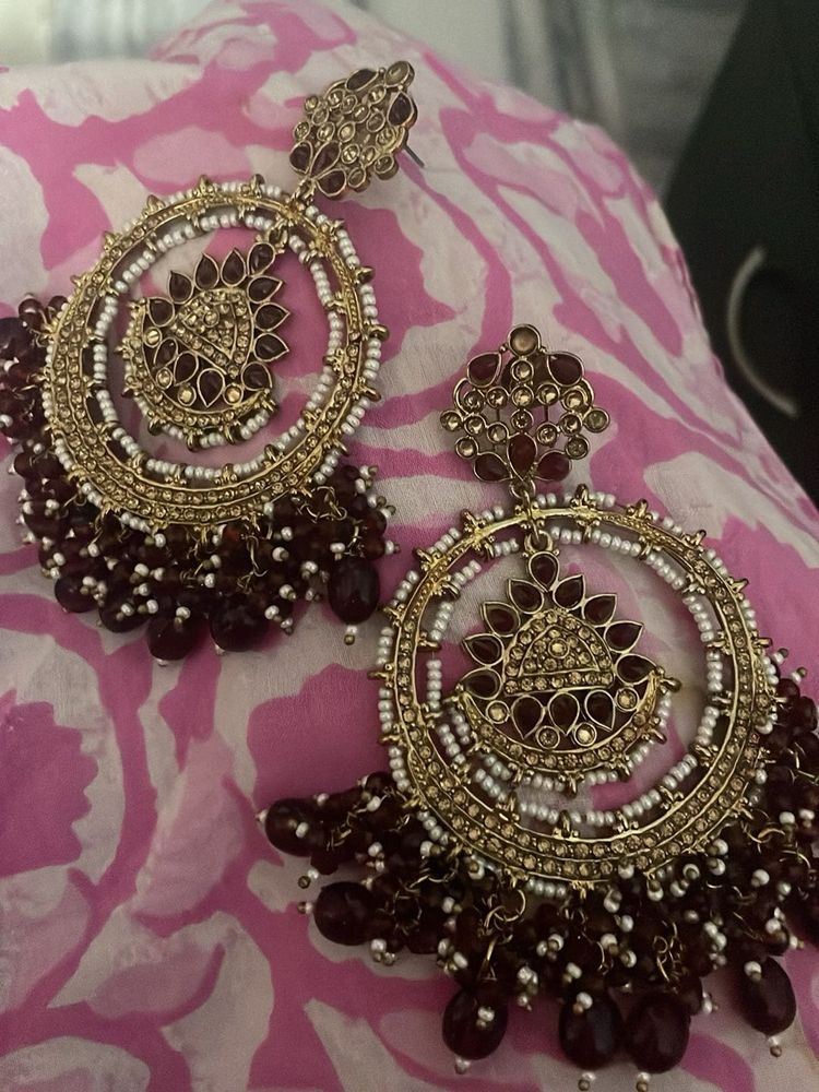 Big Earrings