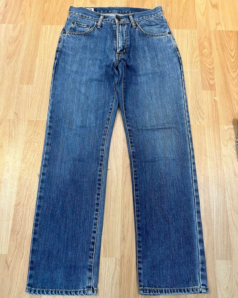 Vintage Slim Fit Jeans Unisex