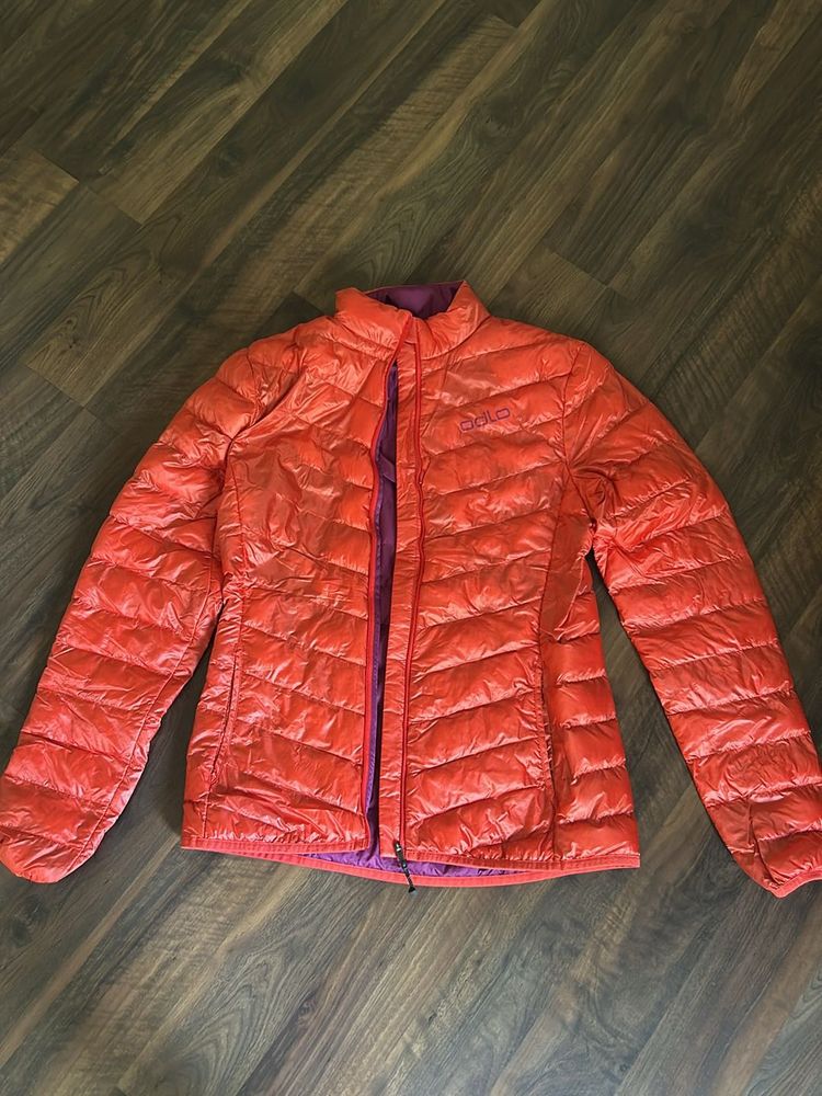 Light Weight ODLO technical Winter Jacket For Lady