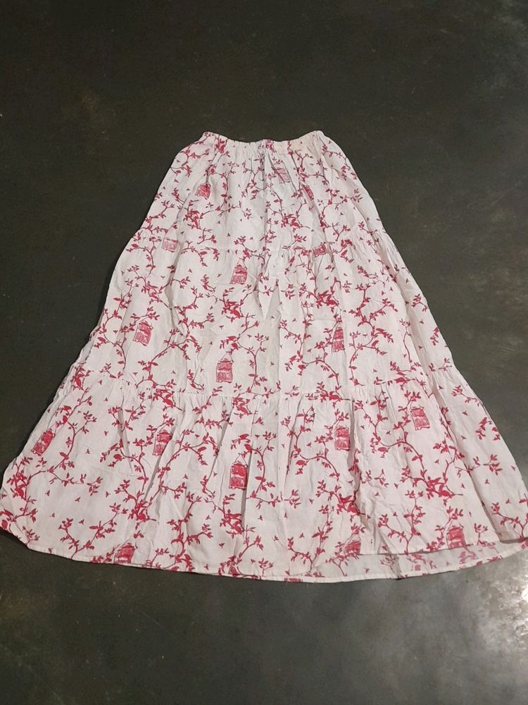 PINTERESTY Maxi Skirt