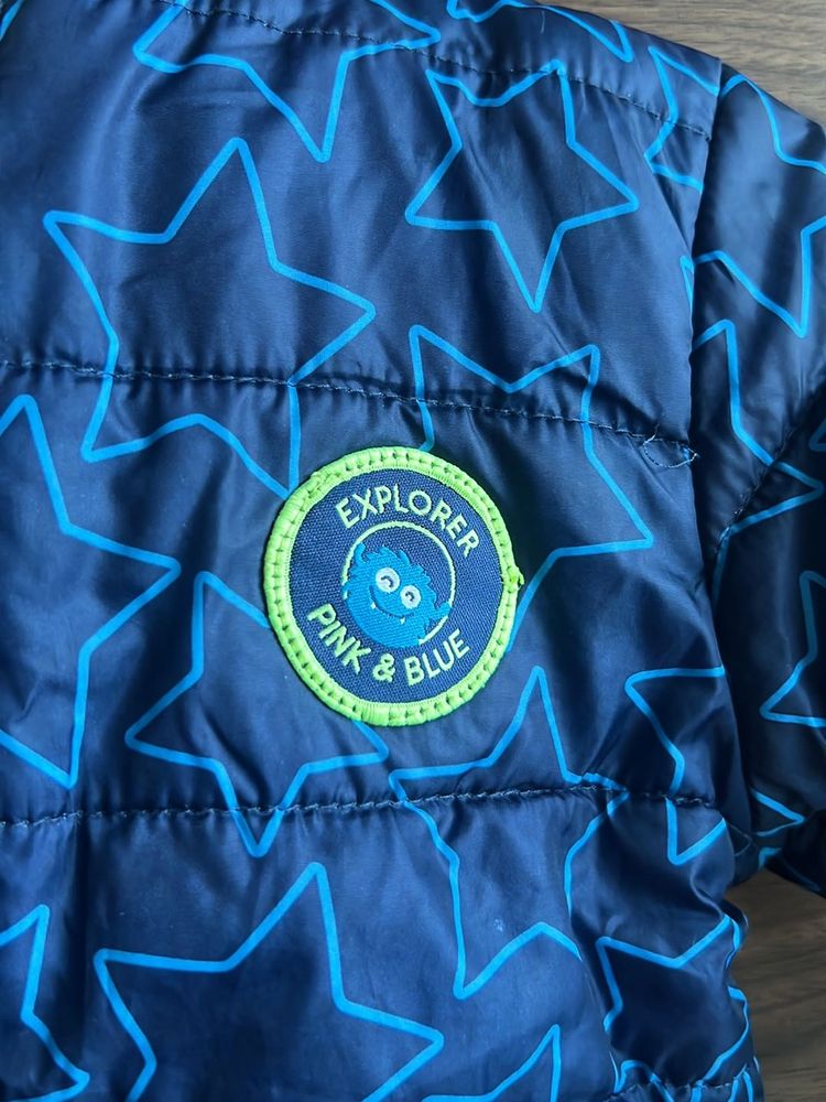 Like New: Winter Jacket-Girl/Boy