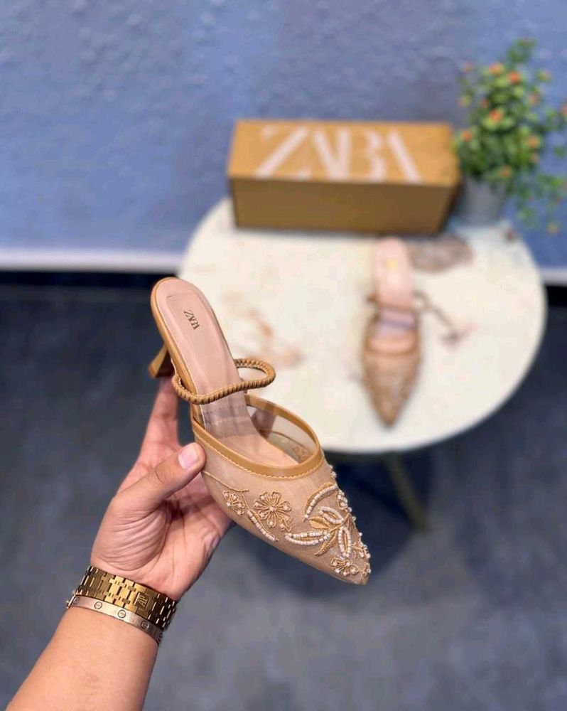 Zara Heels