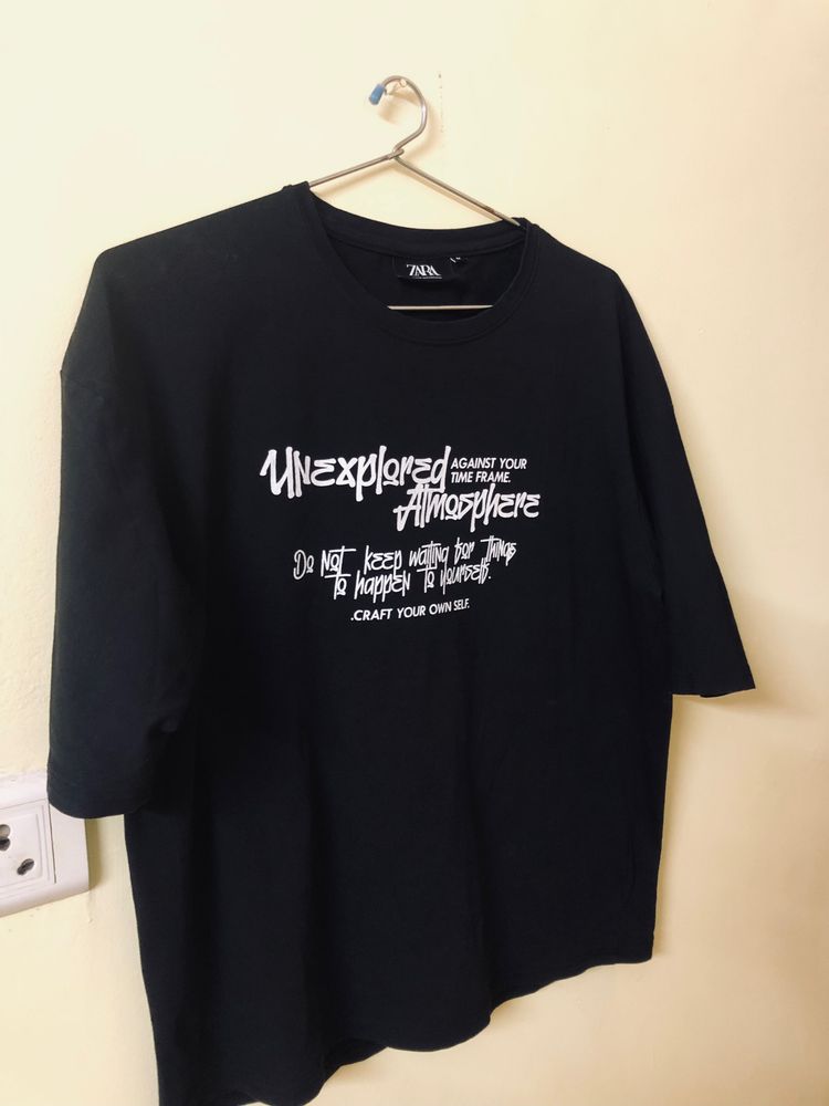 Zara Brand New Oversized T-shirt🧿