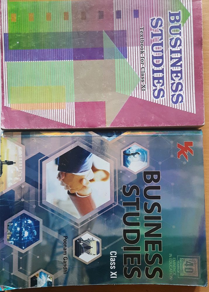 Class 11 Bst Books